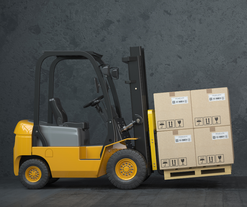 Empilhador - Procedimentos de Segurança