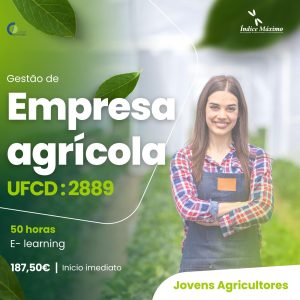 Gestão de Empresa Agrícola