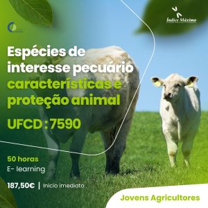 Espécies de interesse pecuário- Características e proteção animal