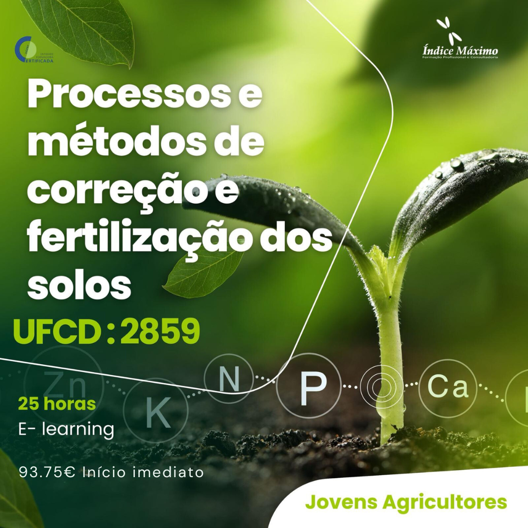 Processos e métodos de correção/fertilização do solo