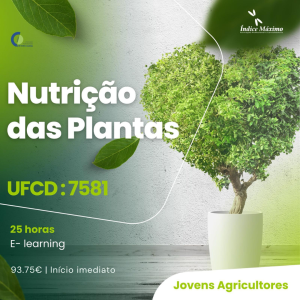 Nutrição de plantas