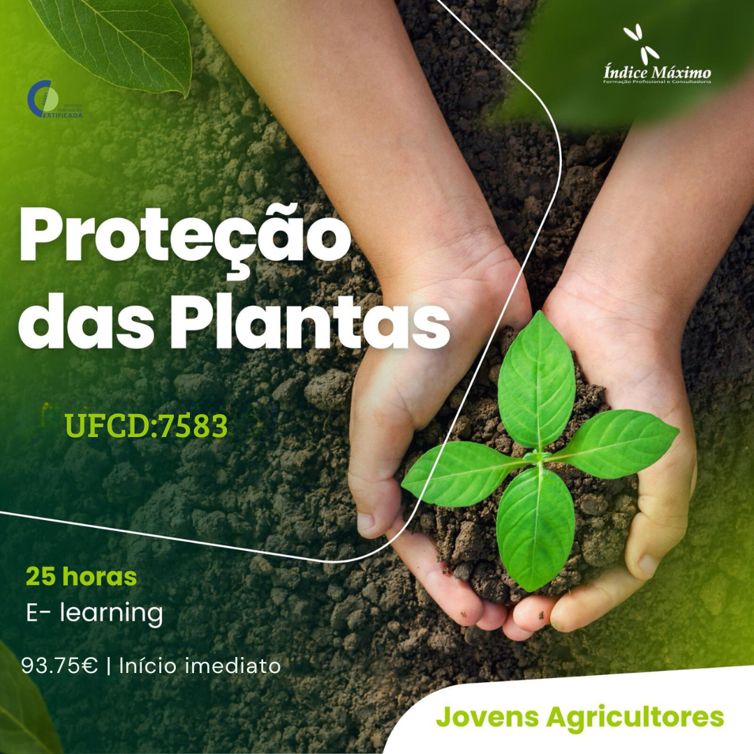 Proteção das plantas