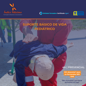 Suporte Básico de Vida Pediátrico
