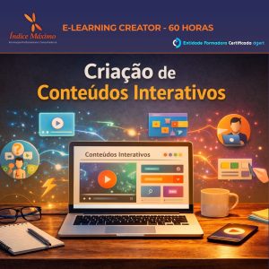Curso E-Learning & Instructional Design | Crie Cursos Online Profissionais